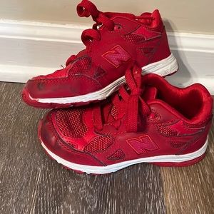 New balance sneakers